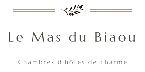 Mas du Biaou - Chambres d'hôtes en Provence